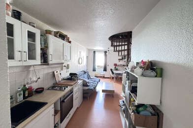 Appartement 2 pièces 540 €