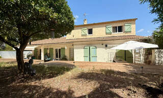 Maison 9 Pièces 226 m² à vendre à La Crau (83260)
