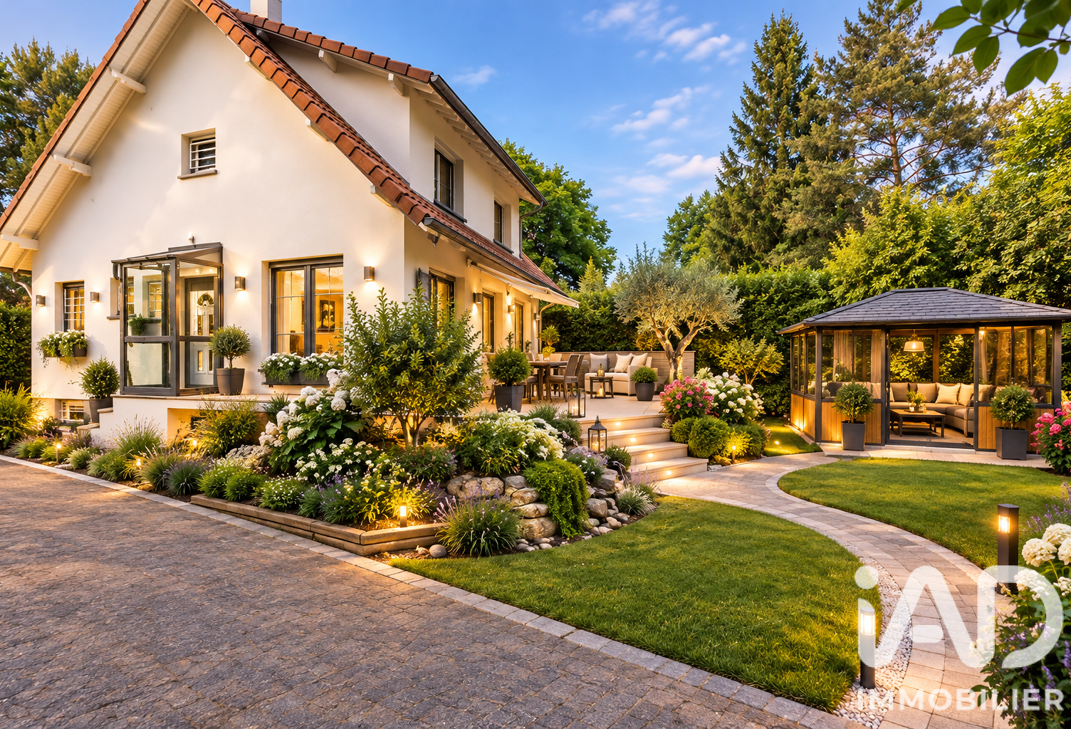 Vente Maison traditionnelle 6 pièces — photo 1