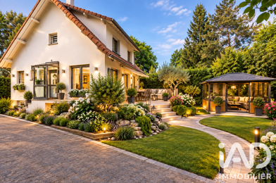 Maison 6 pièces 619000 €