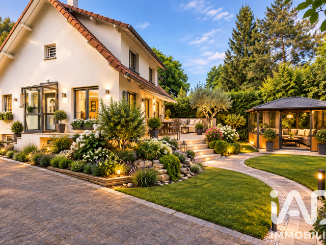 Vente Maison traditionnelle 6 pièces — photo du bien