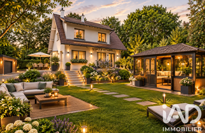 Vente Maison traditionnelle 6 pièces — photo 3
