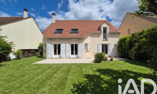 Maison 6 Pièces 167 m² à vendre à Courdimanche (95800)