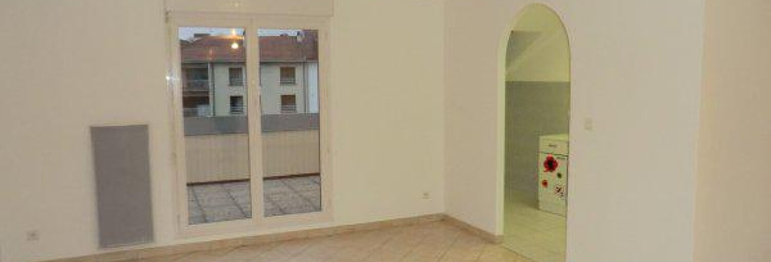 Appartement 3 Pièces 70 m² à louer à Épinal (88000)