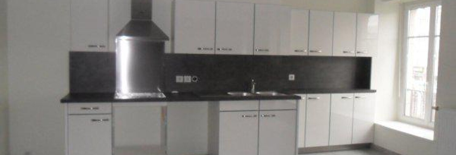 Appartement 3 Pièces 105 m² à louer à Épinal (88000)