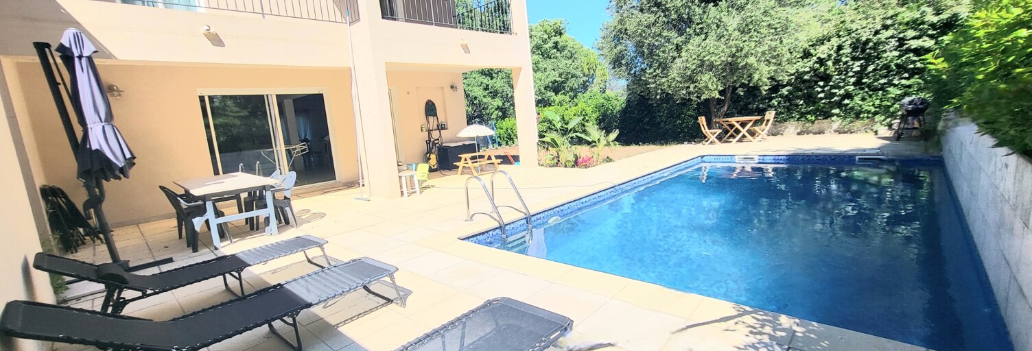Maison 4 Pièces 120 m² à vendre à Callian (83440)