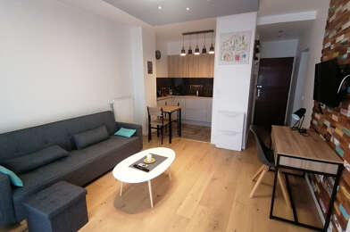 Appartement 2 pièces 570 €