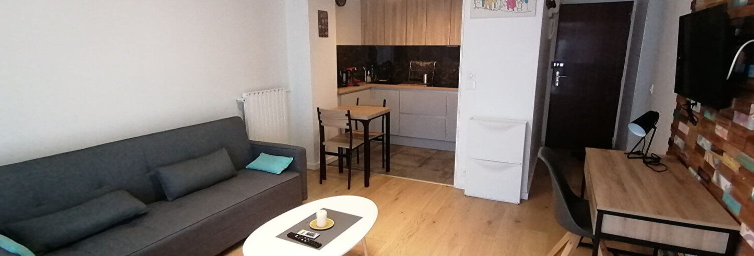Appartement 2 Pièces 36 m² à louer à Pau (64000)