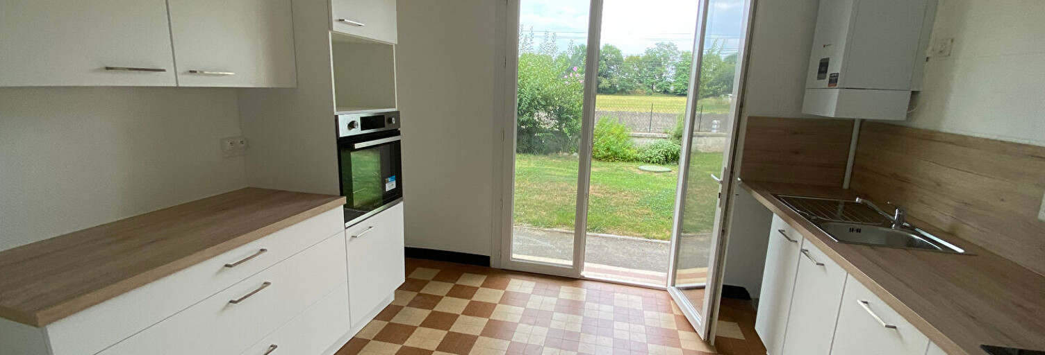 Appartement 3 Pièces 74 m² à louer à Uzos (64110)
