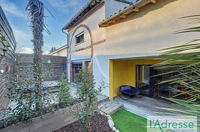 Maison 4 pièces 399000 €
