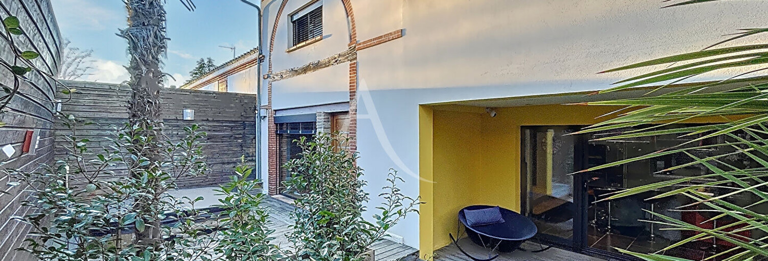 Maison 4 Pièces 133 m² à vendre à Fonbeauzard (31140)