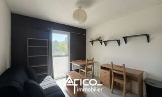 Appartement 1 Pièce 17 m² à louer à Tours (37200)