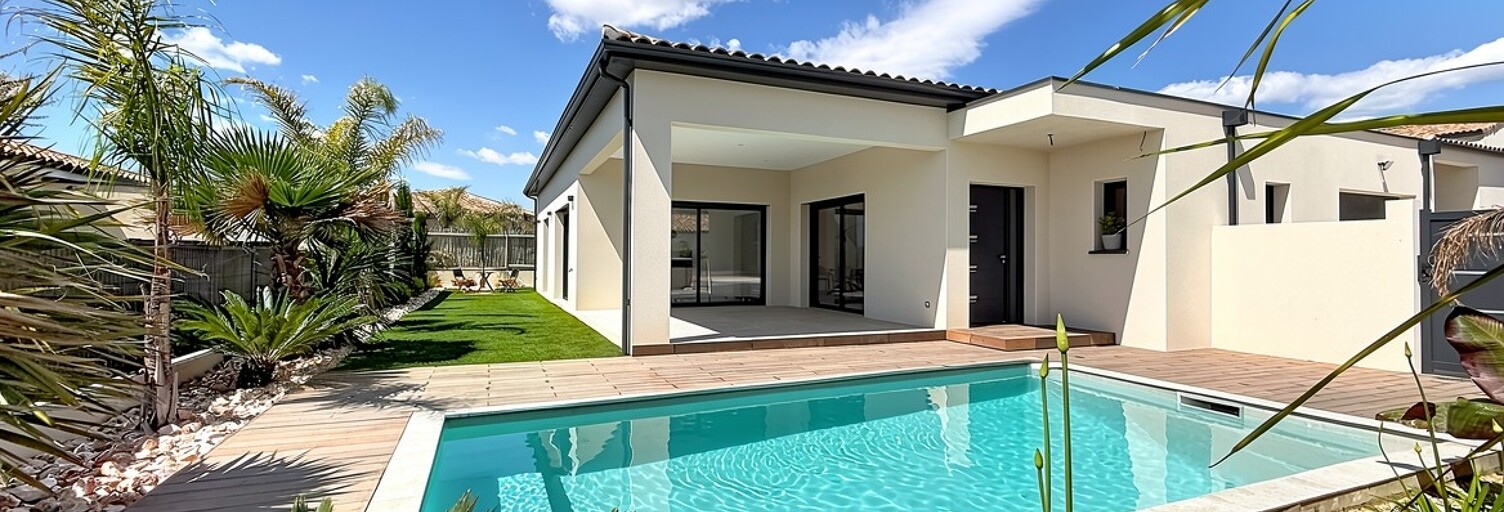 Maison 4 Pièces 135 m² à vendre à Saint-Geniès-de-Fontedit (34480)