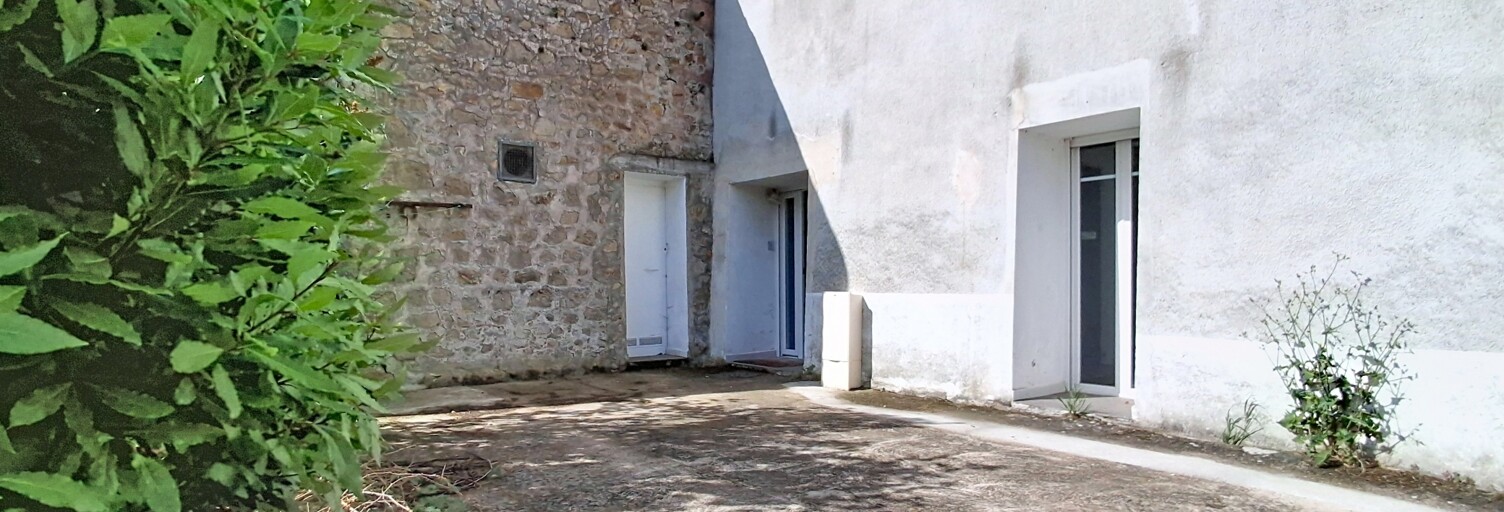 Appartement 1 Pièce 52 m² à vendre à Pélussin (42410)