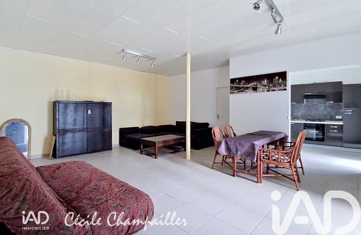 Vente Appartement 1 pièce — photo 4