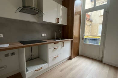 Appartement 3 pièces 650 €