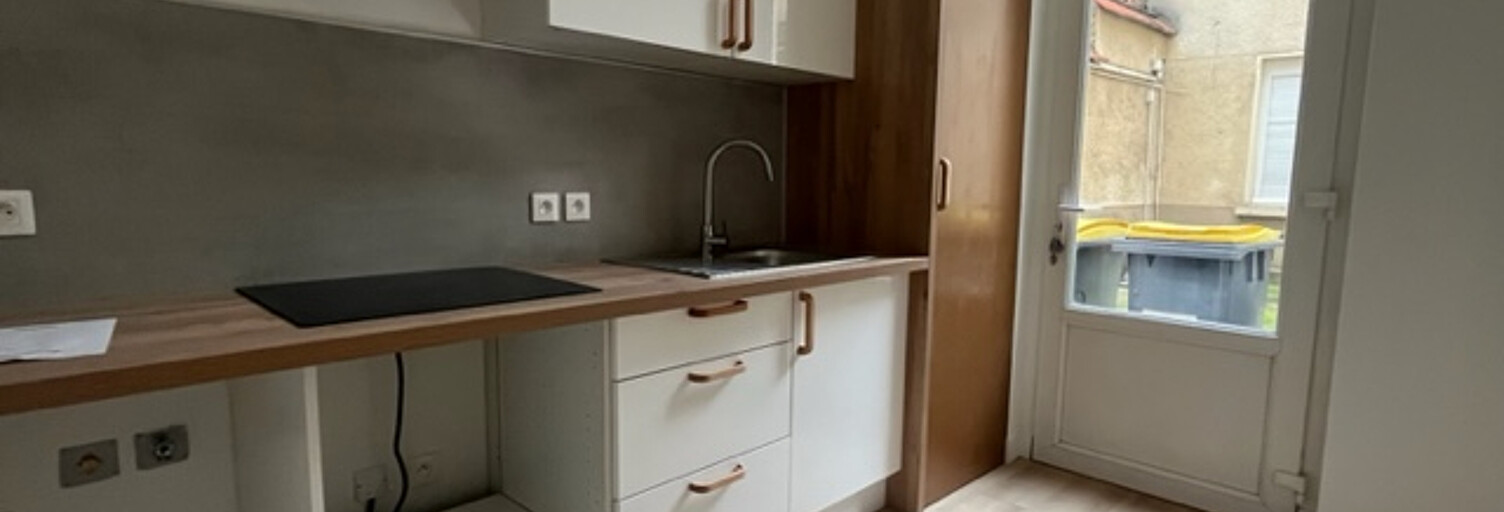 Appartement 3 Pièces 46 m² à louer à Reims (51100)