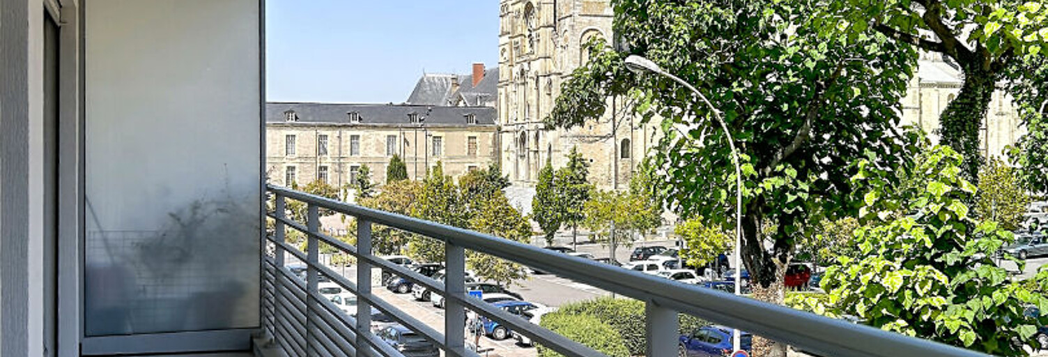 Appartement 2 Pièces 45 m² à louer à Reims (51100)