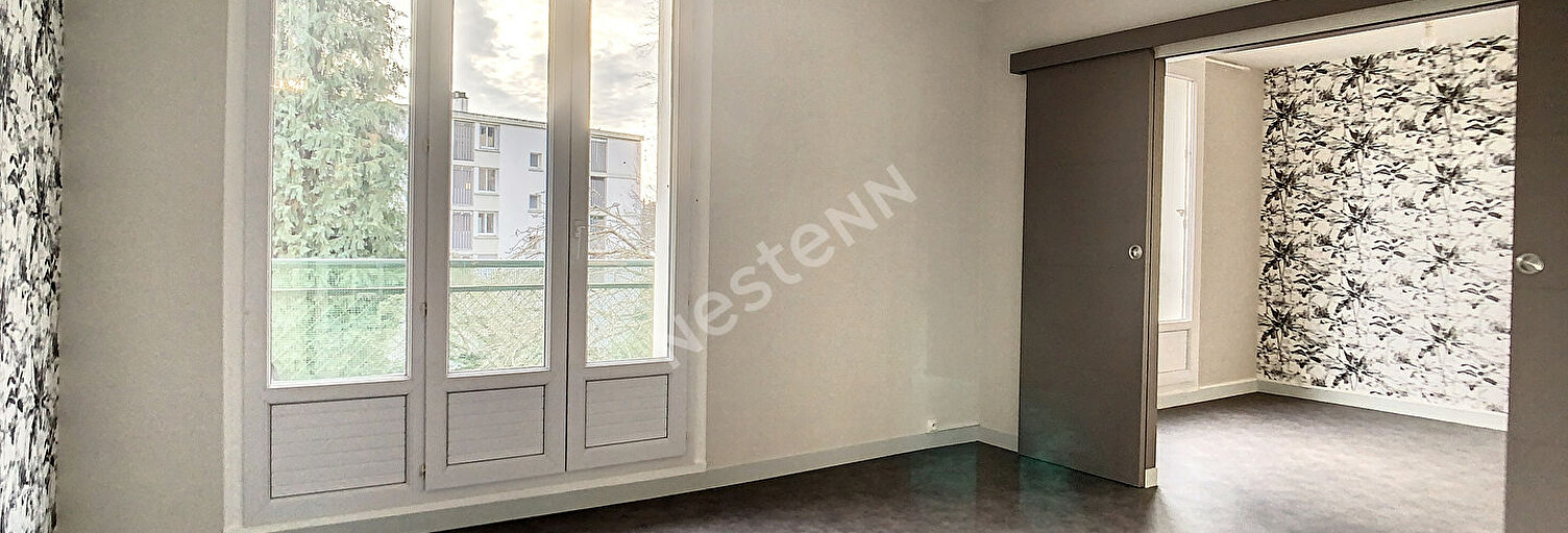 Appartement 3 Pièces 57 m² à louer à Nantes (44300)