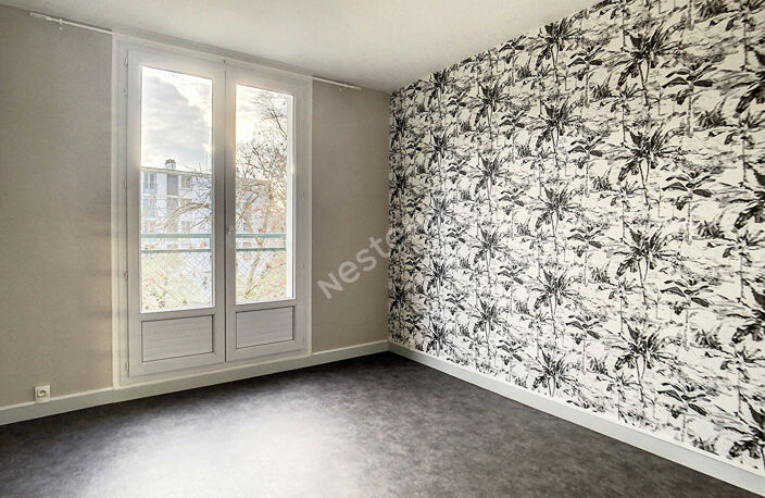 Nantes Tortière -  T3 avec place de parking et balcon proche Erdre — photo 2