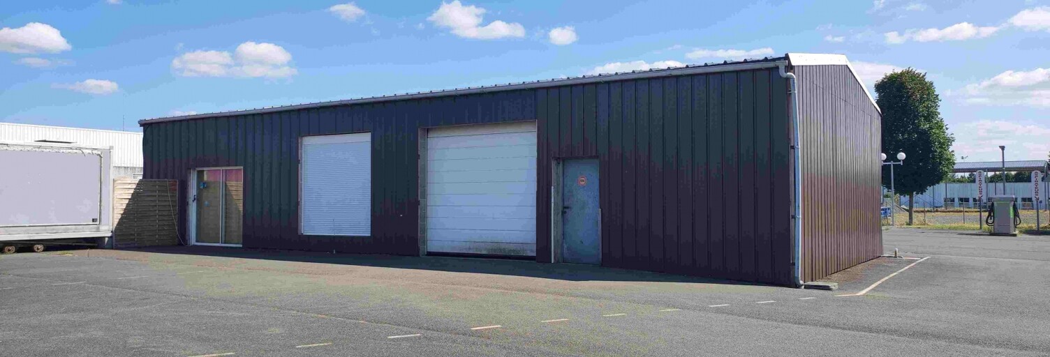 Commerce  150 m² à vendre à Loudun (86200)