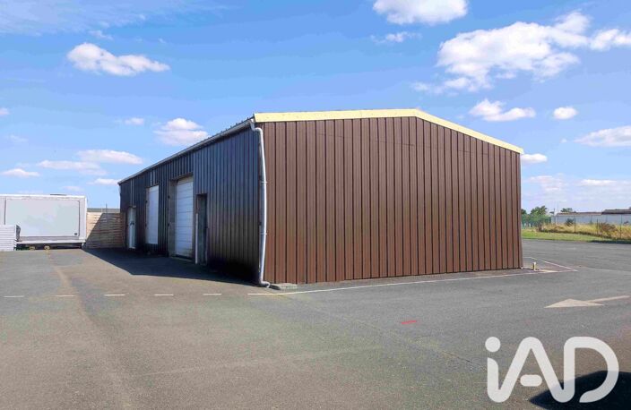 Vente Boutique/Local commercial 150 m&sup2; — photo 2