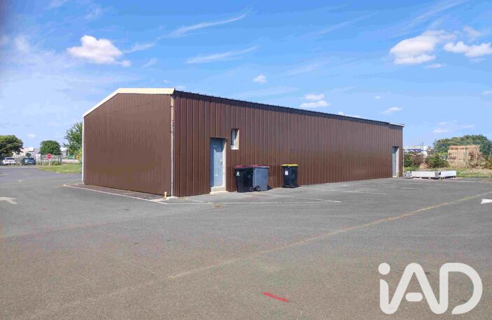 Vente Boutique/Local commercial 150 m&sup2; — photo 3