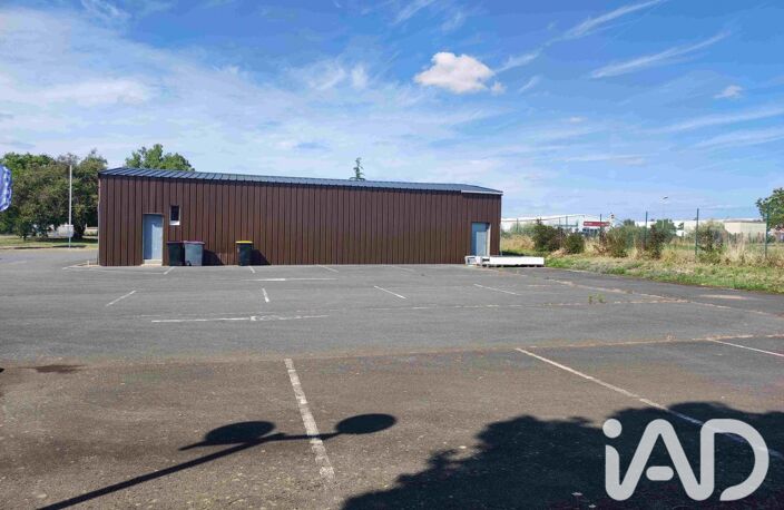 Vente Boutique/Local commercial 150 m&sup2; — photo 4
