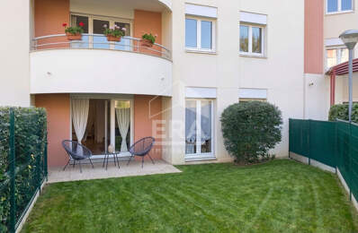 BILLERE - T2 en rez-de-jardin de 48 m² aux portes de Pau — photo du bien