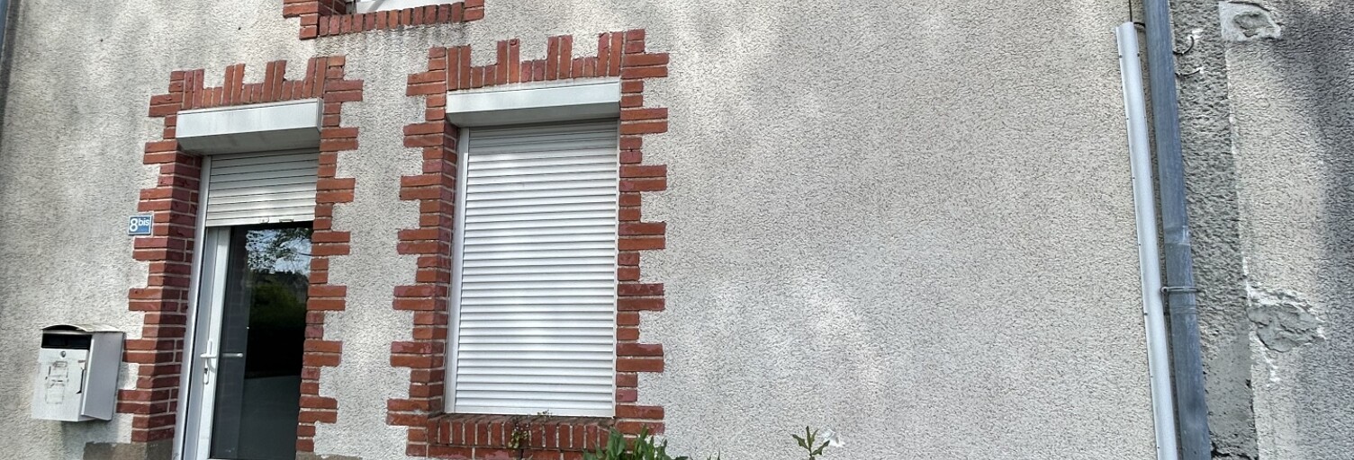 Maison 3 Pièces 58 m² à vendre à La Chapelle-sur-Erdre (44240)