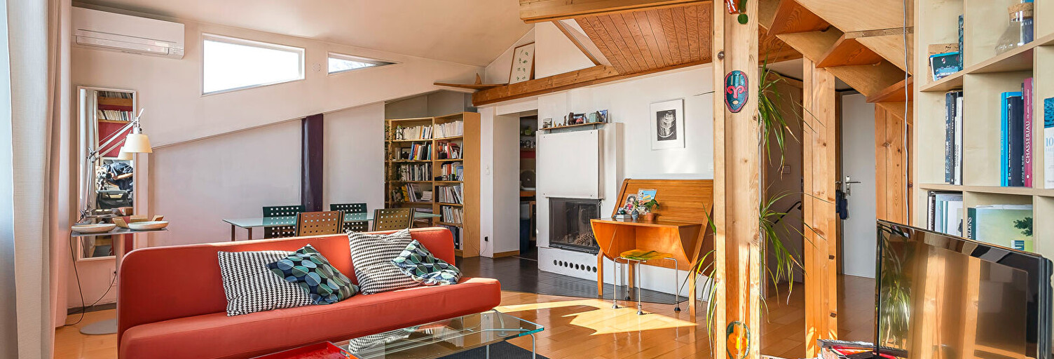 Appartement 3 Pièces 80 m² à vendre à Lyon 4 (69004)