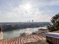 Appartement duplex avec vue sur Lyon — photo 2