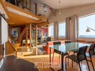 Appartement duplex avec vue sur Lyon — photo 3