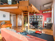 Appartement duplex avec vue sur Lyon — photo 4