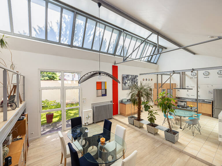 Loft intimiste à proximité immédiate de Lyon — photo 1