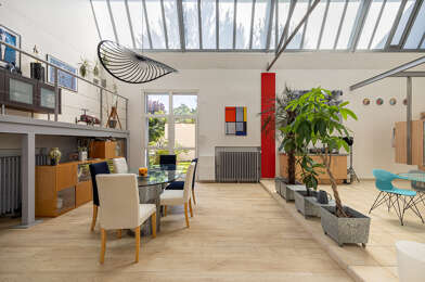 Appartement 5 pièces 550000 €