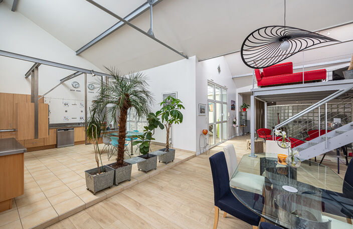 Loft intimiste à proximité immédiate de Lyon — photo 3