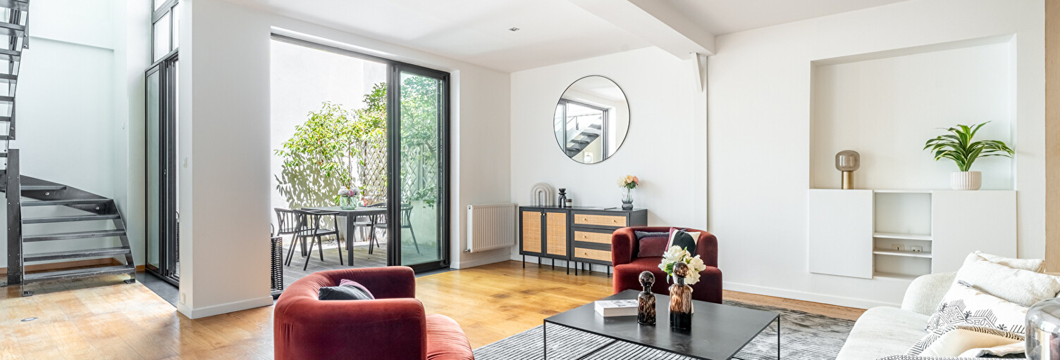 Appartement 4 Pièces 132 m² à vendre à Lyon 6 (69006)