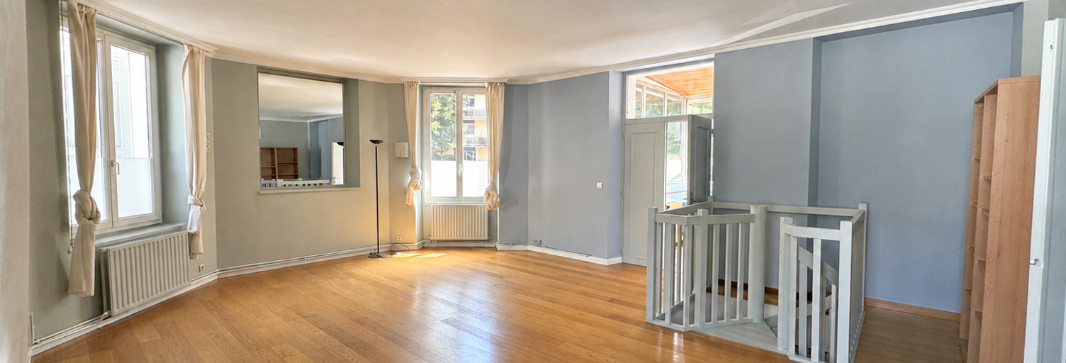 Appartement 4 Pièces 106 m² à vendre à Nanterre (92000)
