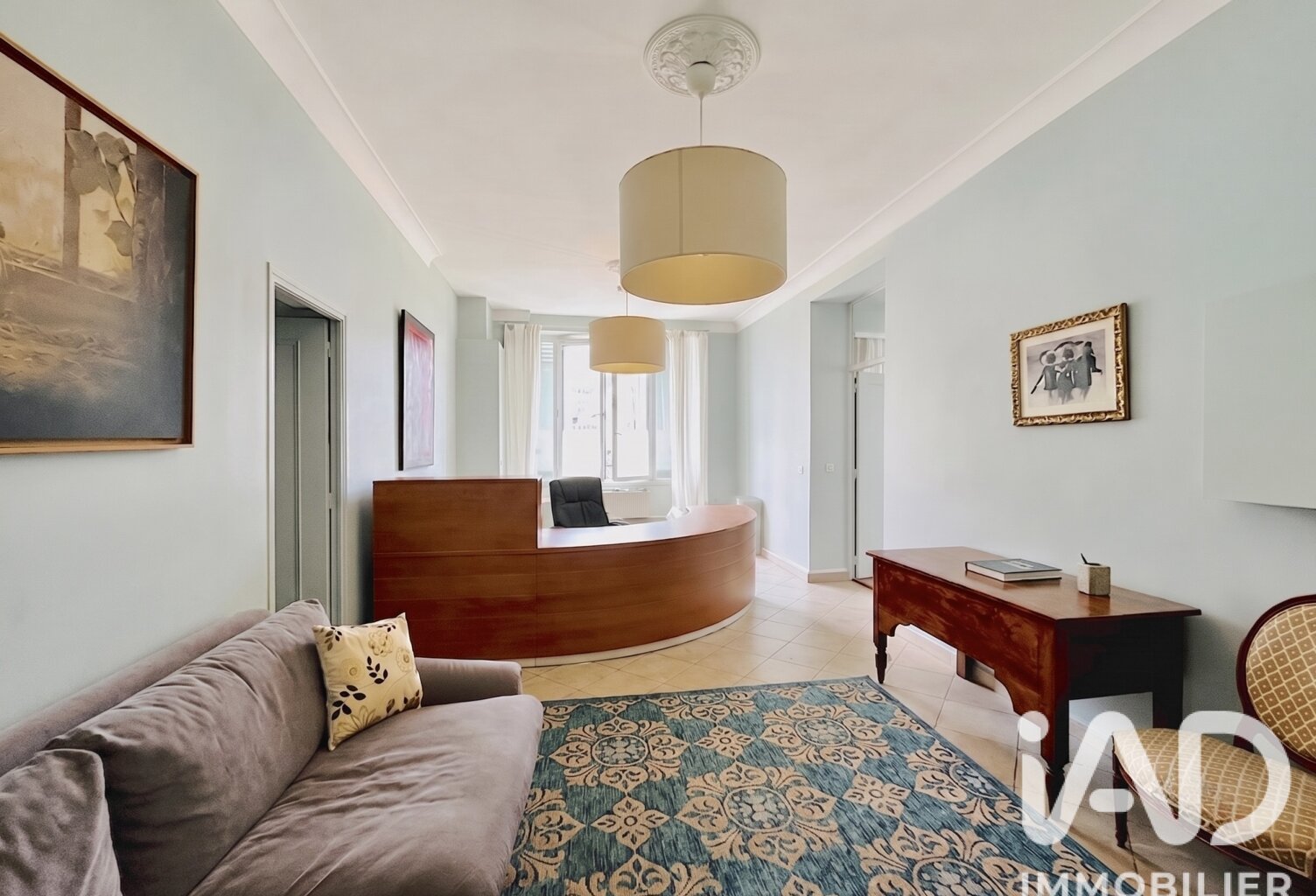 Vente Appartement 4 pièces — photo 1