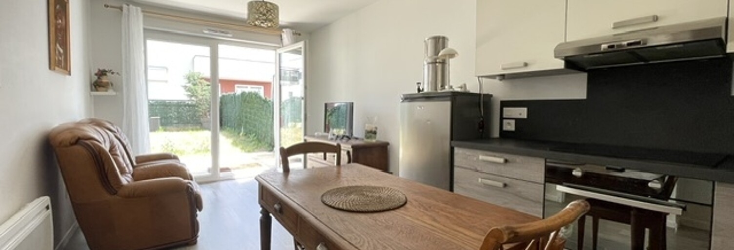 Appartement 2 Pièces 38 m² à vendre à Courtry (77181)