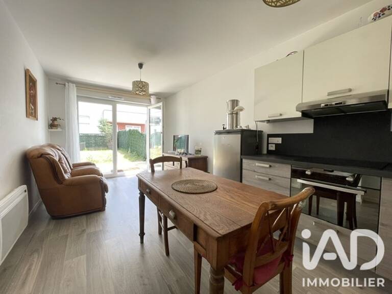 Vente Appartement 2 pièces — photo 1
