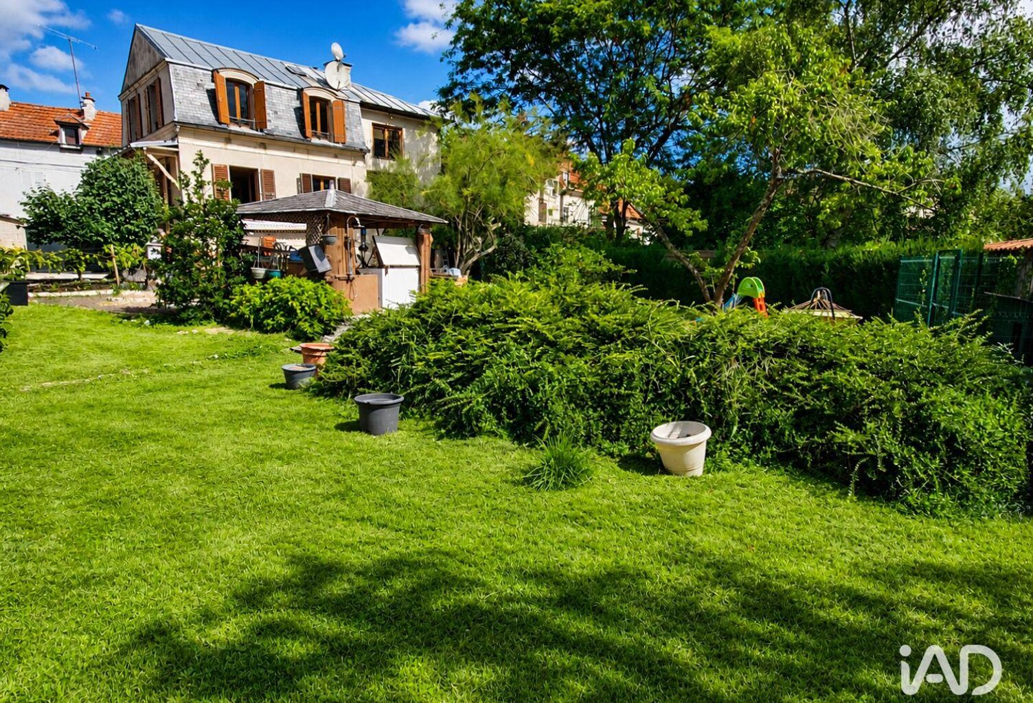 Vente Maison/villa 6 pièces — photo 1