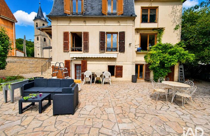 Vente Maison/villa 6 pièces — photo 2