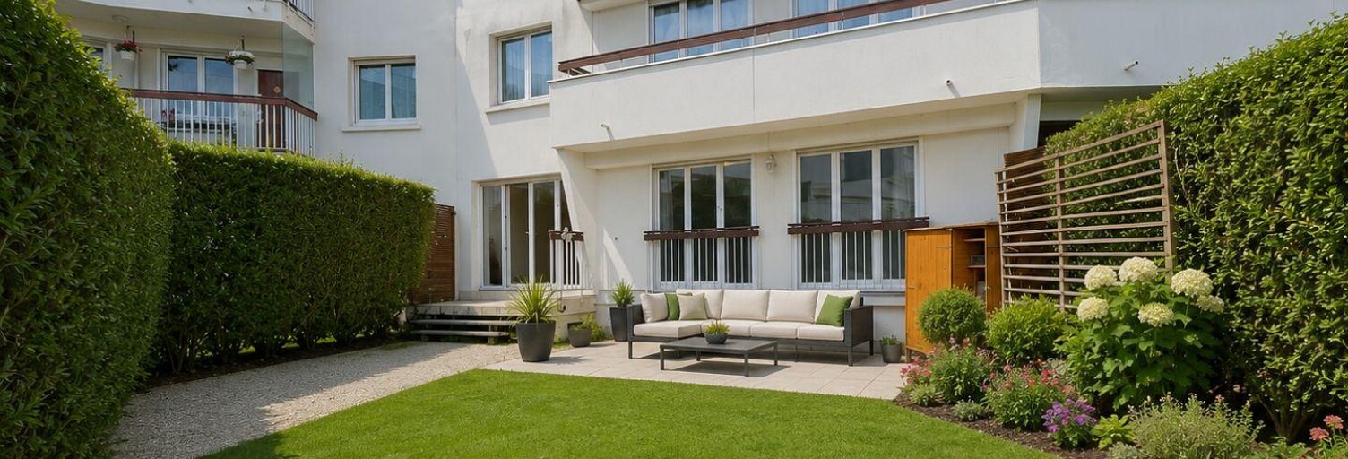 Appartement 4 Pièces 92 m² à vendre à Coubron (93470)