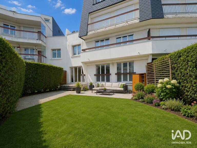 Vente Appartement 4 pièces — photo 1