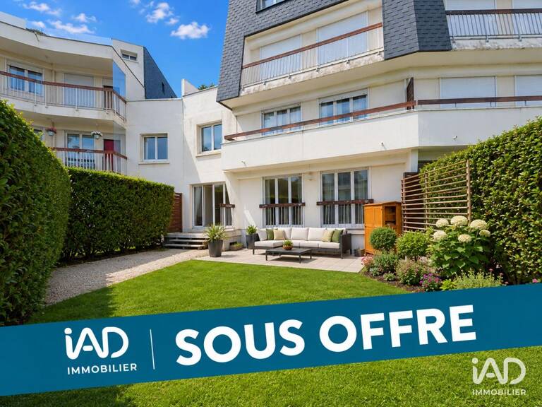 Vente Appartement 4 pièces — photo 1