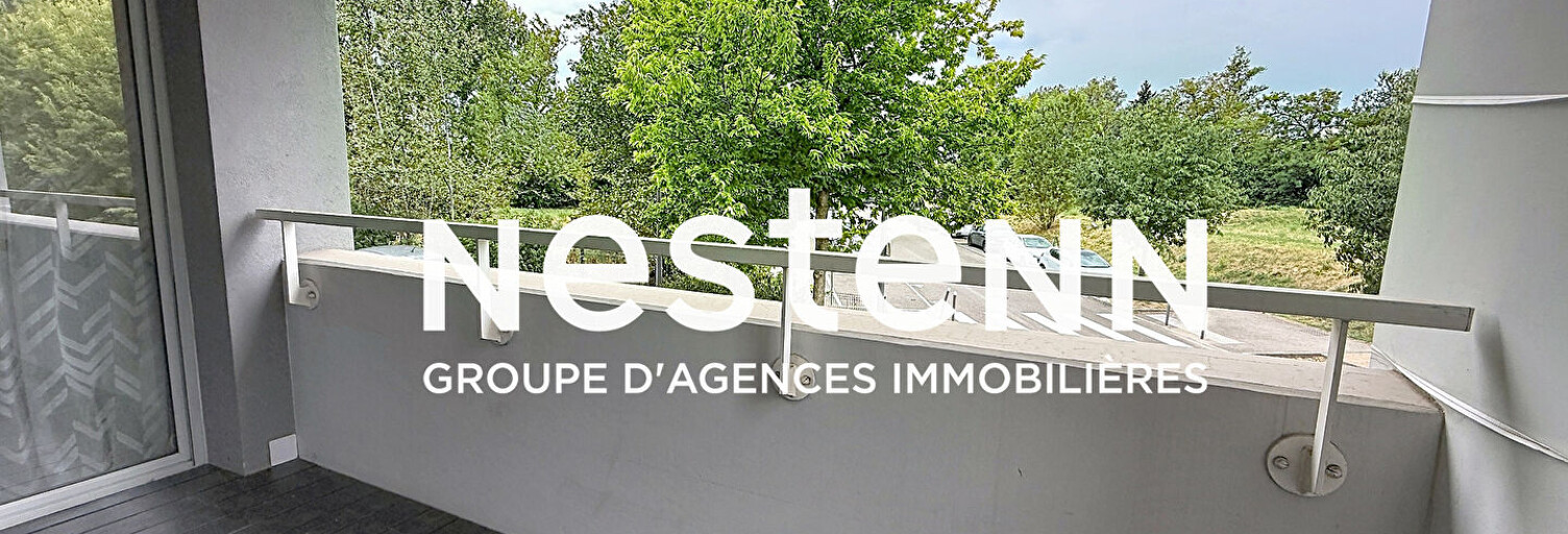 Appartement 3 Pièces 58 m² à vendre à Bron (69500)