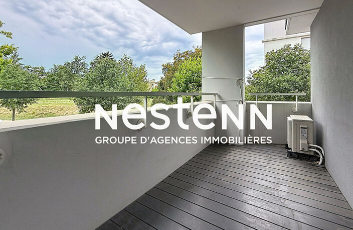 Appartement 3 Pièces avec 2 chambres, Double Terrasse Récent et Moderne Fort - 69500 BRON — photo 3