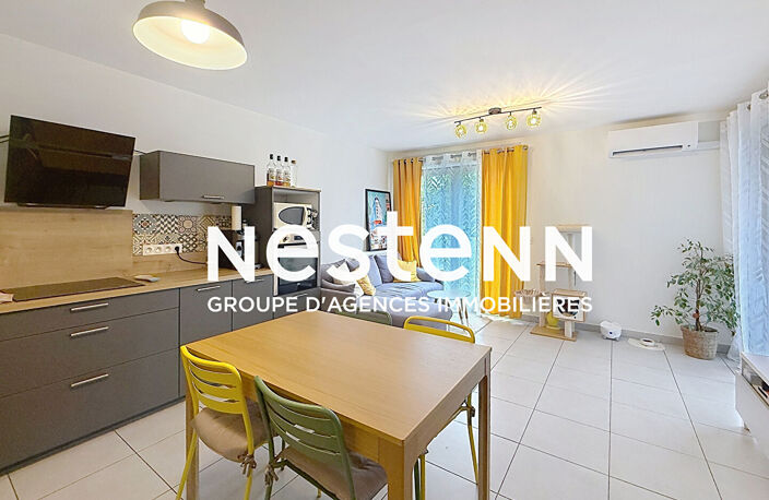 Appartement 3 Pièces avec 2 chambres, Double Terrasse Récent et Moderne Fort - 69500 BRON — photo 4